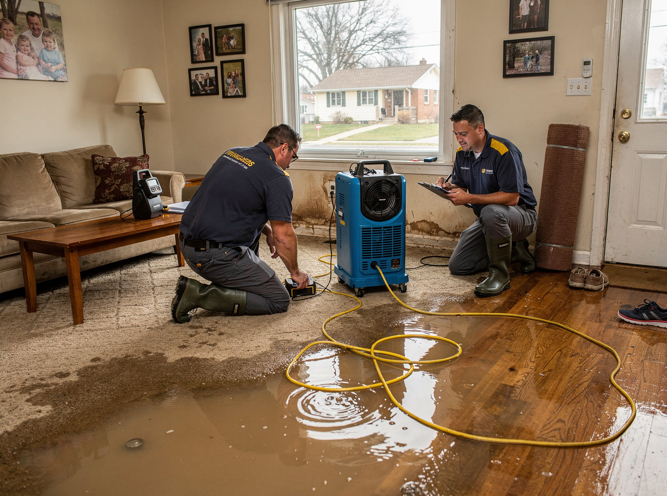 The Cost of Water Damage Restoration in Milwaukee: A Breakdown