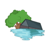 King Water Damage Restoration Service LLC logo
