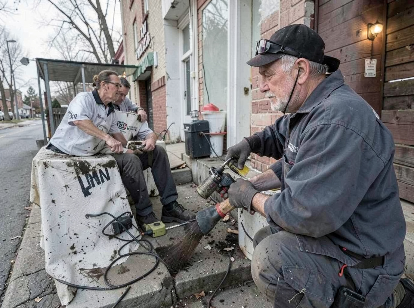 Water Damage Restoration in Fitchburg, WI