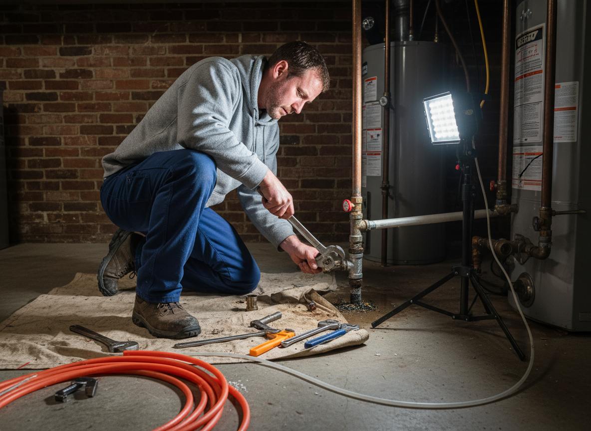 Water Damage Restoration in Fond Du Lac