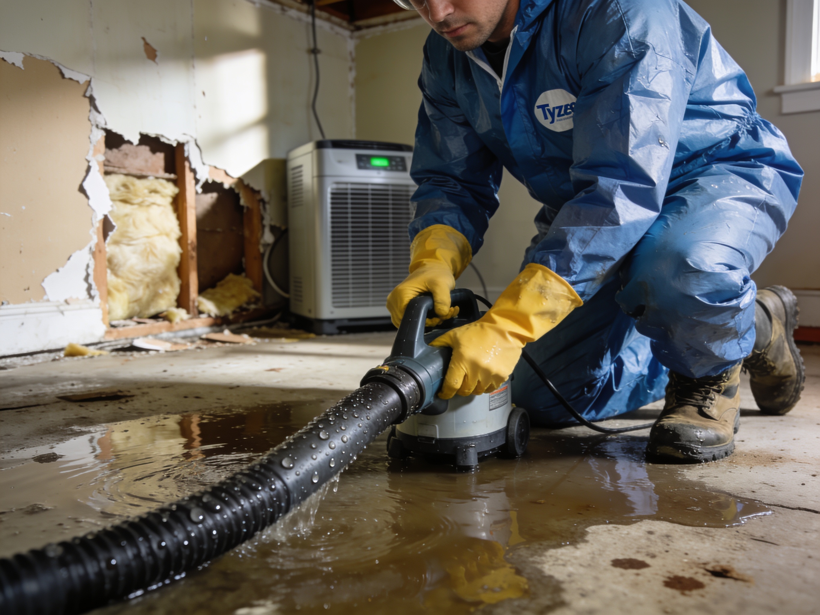 Water Damage Restoration in Menomonee Falls