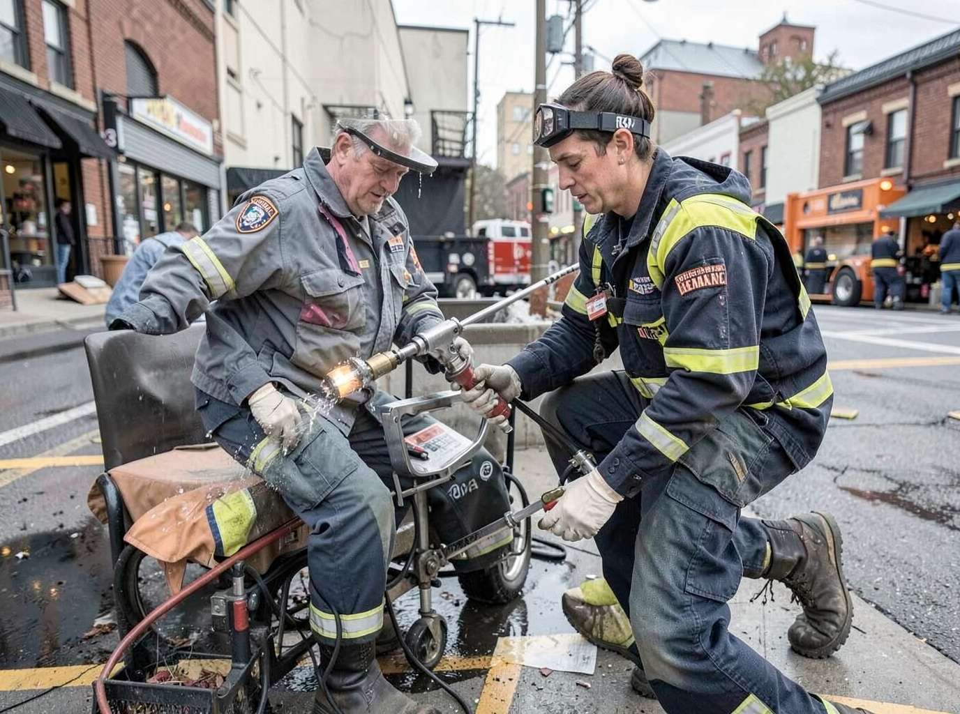 Water Damage Restoration in Fitchburg