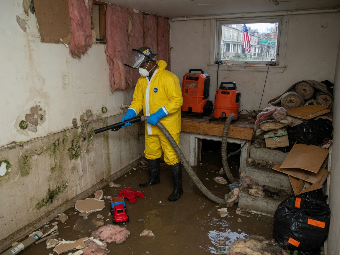 Flood Cleanup Near Me in Wisconsin