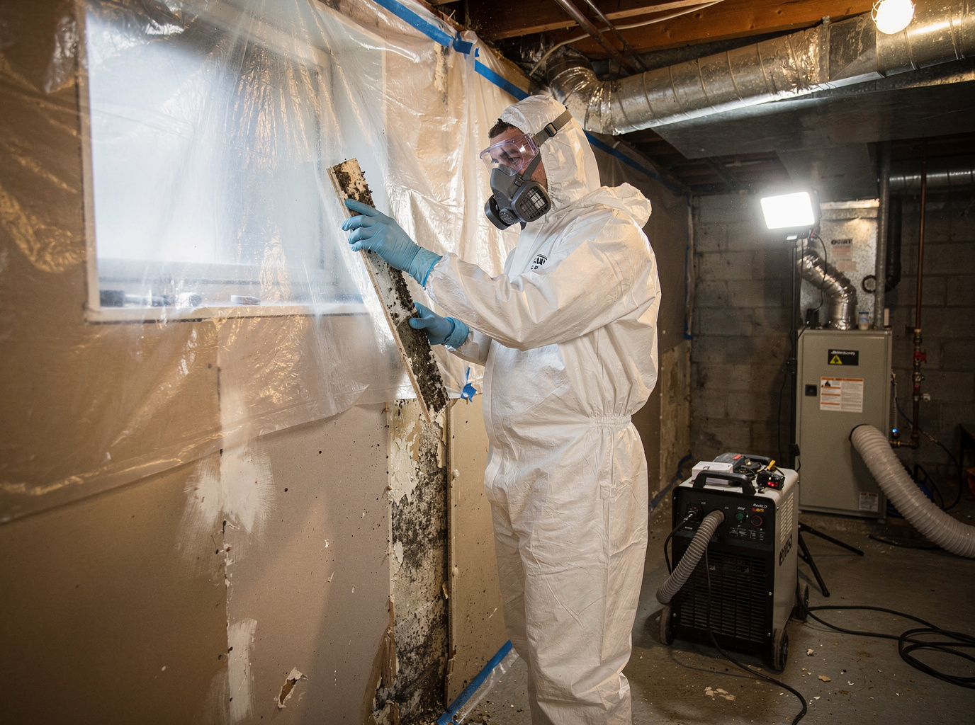 Water Damage Restoration in South Milwaukee, WI 53172