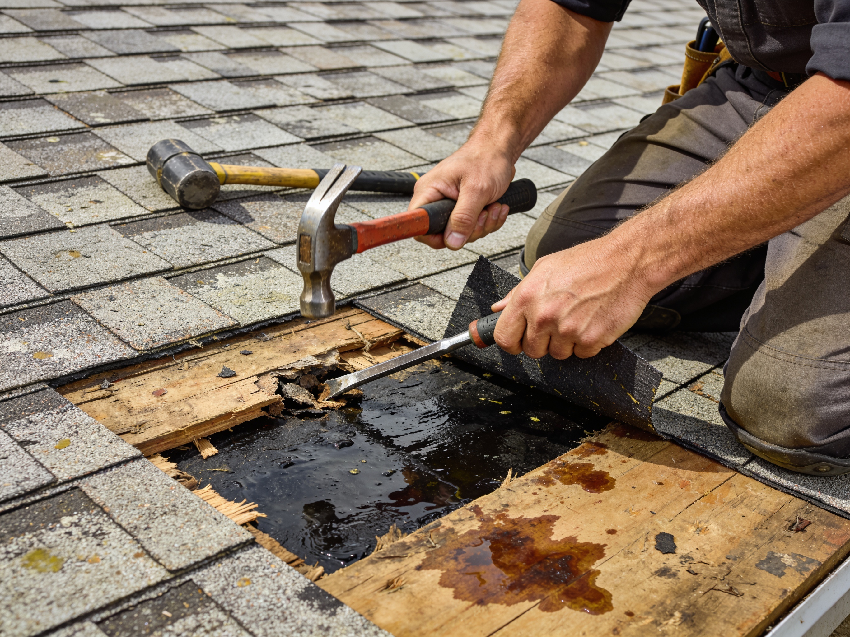 Water Damage Restoration in Stoughton, WI 53589