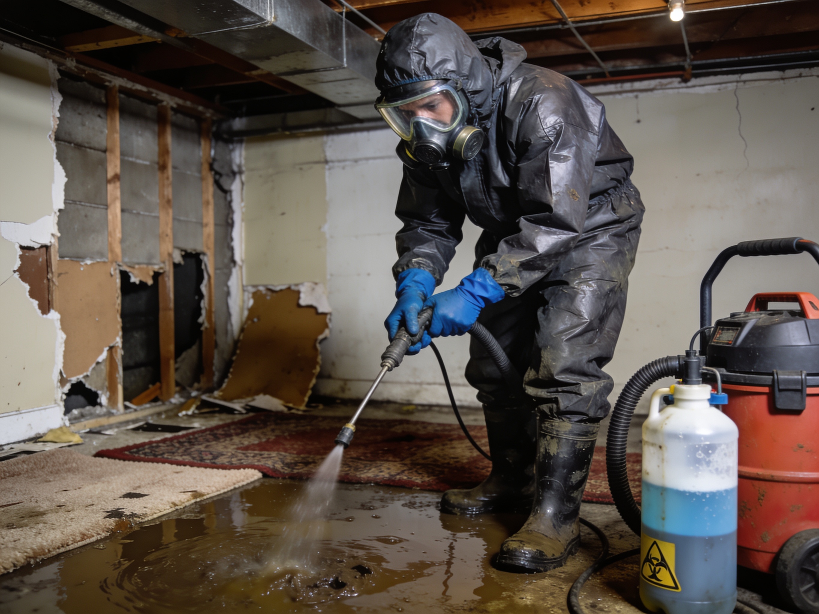 Water Damage Restoration in Schofield, WI 54476