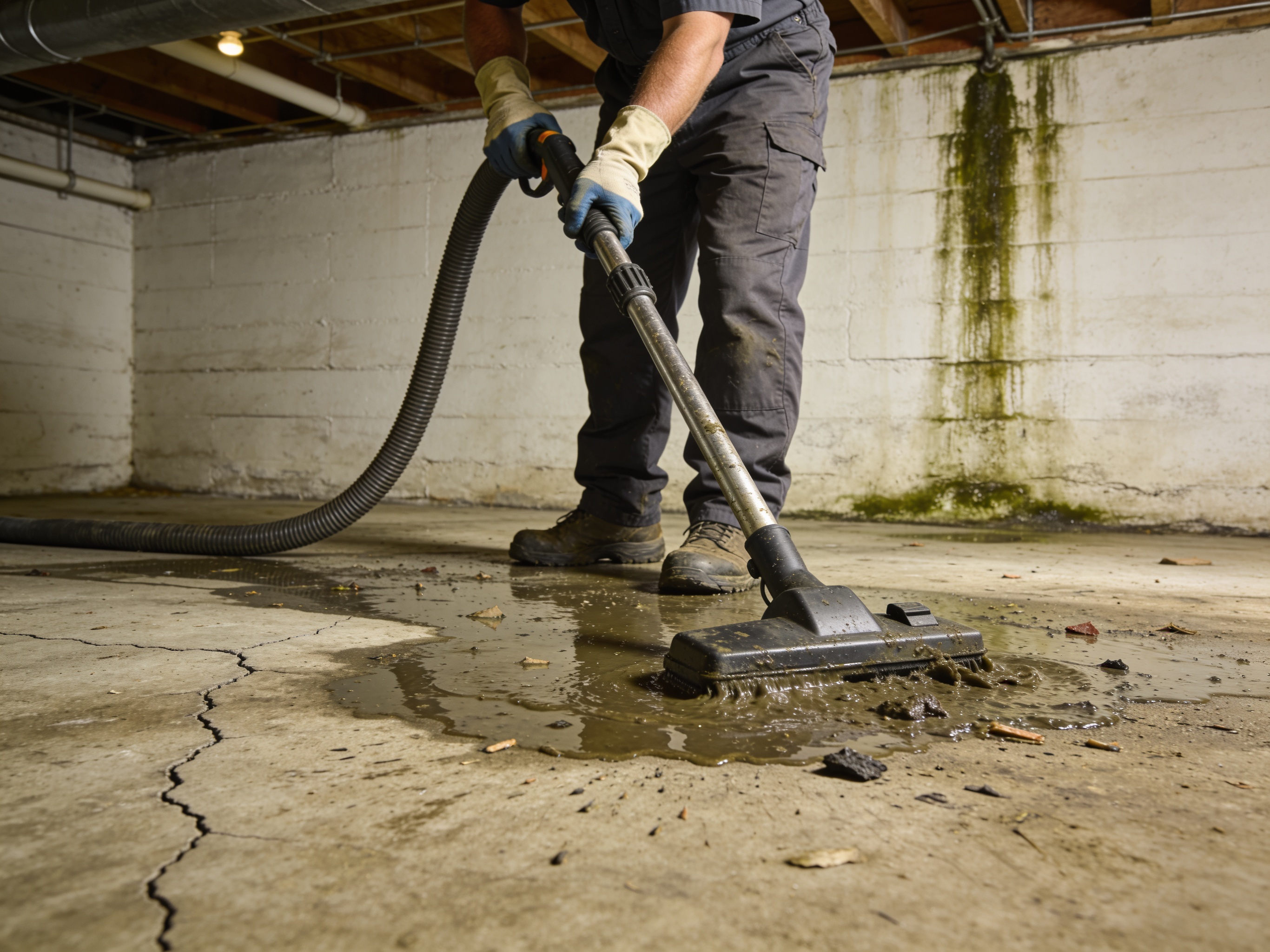 Water Damage Restoration in Milwaukee, WI 53202