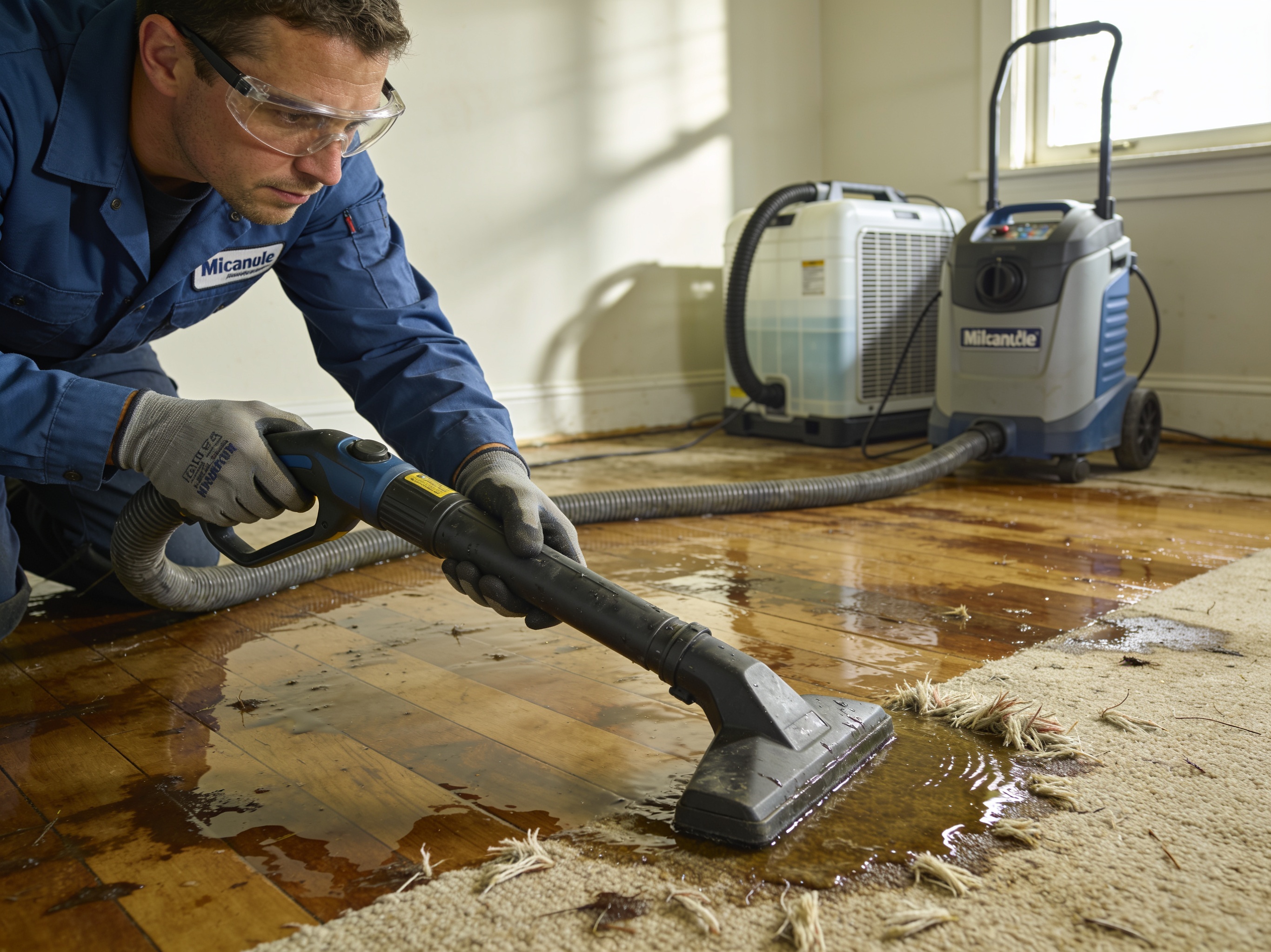 Water Damage Restoration in Baraboo, WI 53913