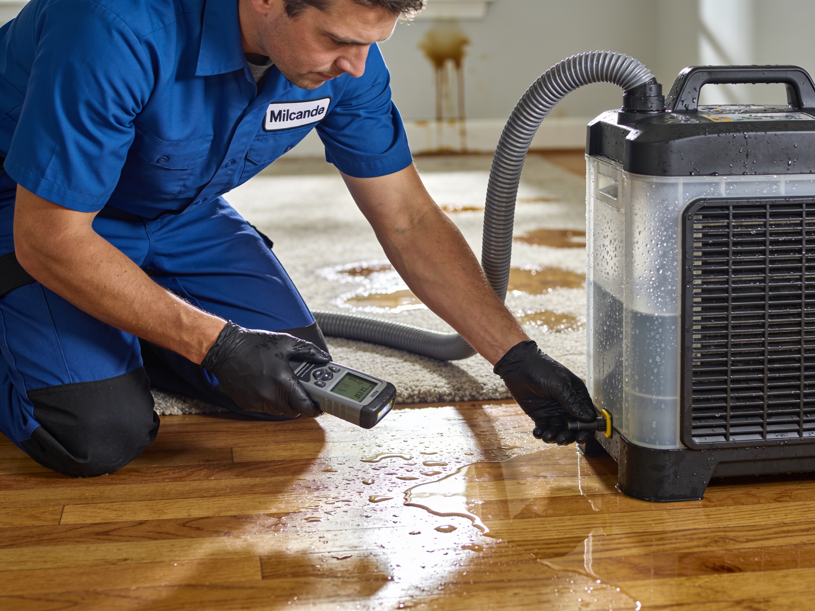 Water Damage Restoration in Appleton
